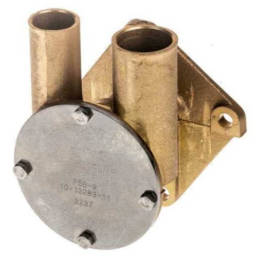 Johnson Pump Self-Priming Bronze Cooling-Impeller Pump F5b-9 (Volvo Penta/Perkins) - 66101328311 - 66101328311