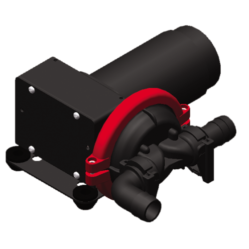 Johnson Pump Viking Power 16, bilge-, vuilwaterpomp, 12V/2,3A, 19l/min, aansl. 1" & 3/4" slang, 1/2" BSP - 66101335003 01 72dpi500x500x0 - 66101335003
