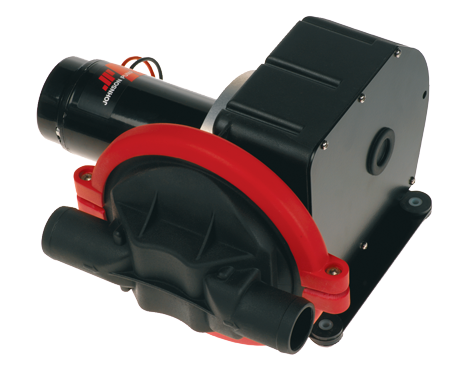 Johnson Pump Viking Power Vakuum, Bilge-, Schmutzwasser- & F&auml;kalienpumpe, 12v/3,5a, 32l/Min, Anschluss 1-1/2" - 66101337307 72dpi - 66101337307
