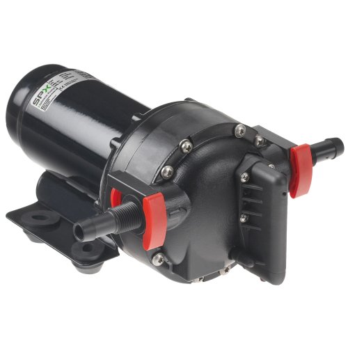 Johnson Aqua Jet drinkwaterpomp WPS 4.0, 12V/100W, 15l/min, max. 2.8bar - 66101340603 - 66101340603