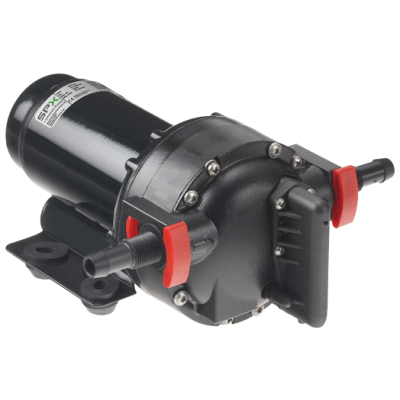 Johnson Aqua Jet drinkwaterpomp WPS 5.2, 12V/100W, 20l/min, max. 2.8bar - 66101340607 4 - 66101340607