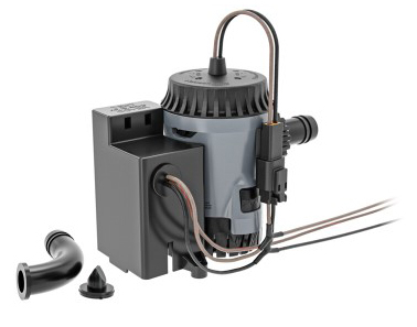 Johnson Aqua Void Cartridge bilge pump Automatic Electro-Magnetic-Ultima Combo 800 gph, 12V - 66101363702 - 66101363702