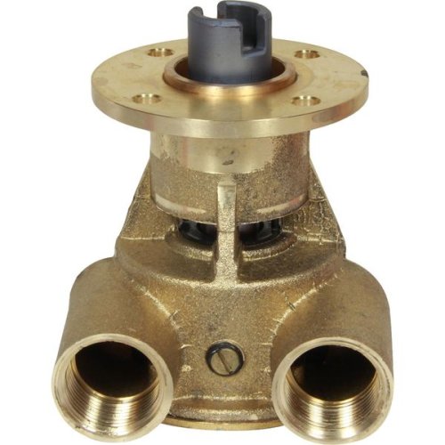 Johnson Pump Self-Priming Bronze Cooling-Impeller Pump F5b-9002 (Perkins) - 6610241192 01 - 6610241192