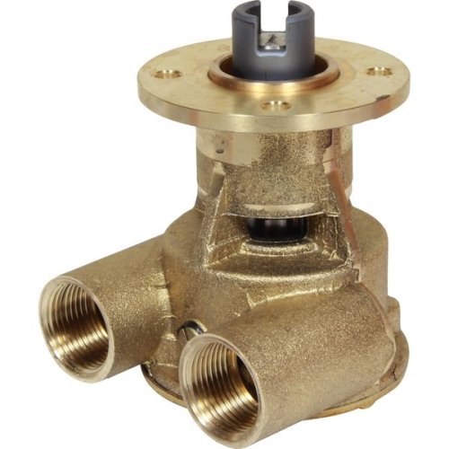 Johnson Pump Self-Priming Bronze Cooling-Impeller Pump F5b-9002 (Perkins) - 6610241192 - 6610241192