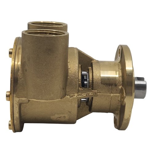 Johnson Pump Self-Priming Bronze Cooling-Impeller Pump F7b-9 (Drinkwaard Motoren) - 6610241271 01 - 6610241271