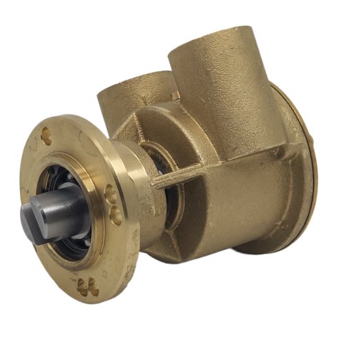 Johnson Pump Self-Priming Bronze Cooling-Impeller Pump F7b-9 (Drinkwaard Motoren) - 6610241271 02 - 6610241271