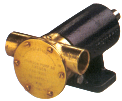 Johnson Pump Impellerpumpe F5b-3000, 46l/Min, Fu&szlig;montage (Mit Gleitringdichtung & Niro Deckel) - 6610242101 72dpi500x500x0 1 - 6610242101