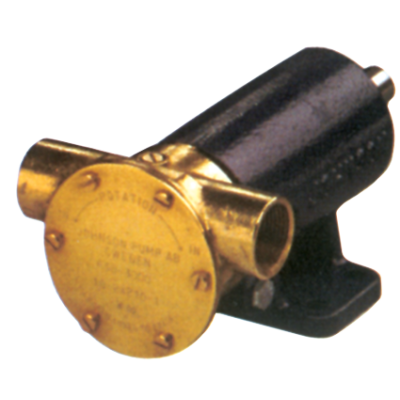 Johnson Pump Impellerpomp F5B-3000, 46l/min, voetmontage (met mechanical seal & RVS deksel) - 6610242101 72dpi500x500x0 - 6610242101