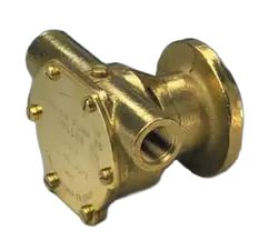 Johnson Pump Self-Priming Bronze Cooling-Impeller Pump F4b-9 (Mitsubishi L-/K-Serie With Spline Pto) - 66102432101 1 - 66102432101