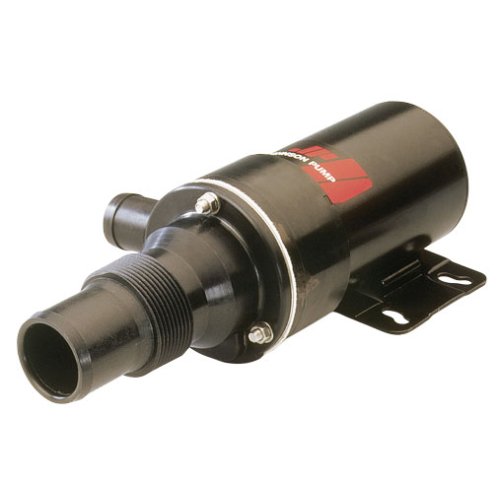 Johnson Pump Self-Priming Waste Water Tank Pump (Macerator Pump) Ta3p10-19, 24v/7a, 37l/Min, 230x108x82mm - 66102445305 72dpi - 66102445305