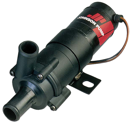 Johnson Pump Heavy Duty circulatiepomp CM10P7-1, 24V, 18,5l/min, aansluiting &Oslash;20mm, IP67 - 66102450204 72dpi - 66102450204