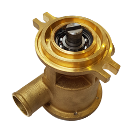Johnson Pump Zelfaanzuigende bronzen koelwater-impellerpomp F7B-9 (Volvo Penta) - 66102452412 2 - 66102452412