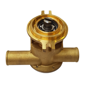 Johnson Pump Zelfaanzuigende bronzen koelwater-impellerpomp F7B-9 (Volvo Penta) - 66102452412 3 - 66102452412