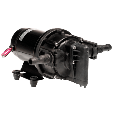 Johnson Aqua Jet drinkwaterpomp WPS 2.4, 24V/87W, 9l/min, max. 2.8bar - 66102460404 - 66102460404