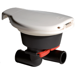 Johnson Pump 'Viking' compact handlenspomp, inbouw voor montage, 45l/min, &Oslash;25 of 38mm - 66102480001 72dpi - 66102480001