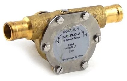 Johnson Pump Self-Priming Bronze Cooling-Impeller Pump F4b-9 (Fischer Panda) - 66102496702 - 66102496702