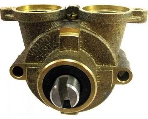 Johnson Pump Self-Priming Bronze Cooling-Impeller Pump F5b-9 (Volvo Penta) - 6610326213 01 - 6610326213