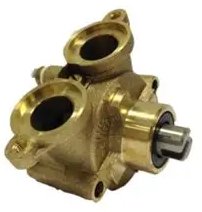 Johnson Pump Self-Priming Bronze Cooling-Impeller Pump F5b-9 (Volvo Penta) - 6610326213 - 6610326213