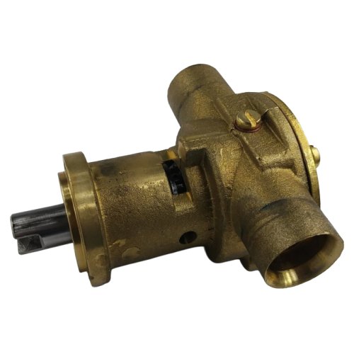 Johnson Pump Self-Priming Bronze Cooling-Impeller Pump F35b-9 (Volvo, Bmw, Farymann) - 6610351571 01 - 6610351571