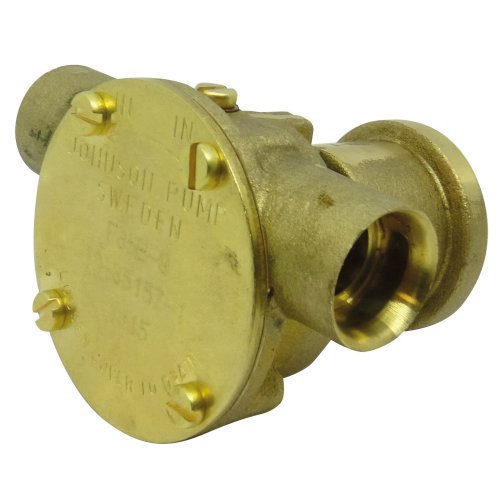 Johnson Pump Self-Priming Bronze Cooling-Impeller Pump F35b-9 (Volvo, Bmw, Farymann) - 6610351571 - 6610351571