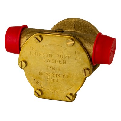 Johnson Pump Zelfaanzuigende bronzen koelwater-impellerpomp F4B-9 (Sabb) - 66103533301 - 66103533301