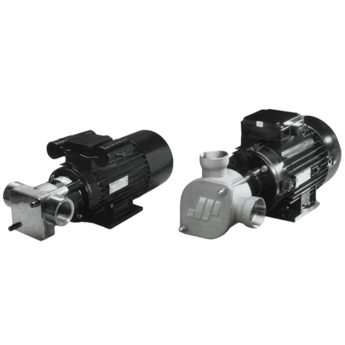Johnson Pump Hd Impellerpumpe Fip25 Bronze, 158l/Min, Selbstansaugend Bis 5m, F&ouml;rderh&ouml;he Max. 25m, 1" - 66104587401 72dpi - 66104587401