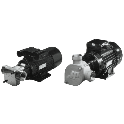 Johnson Pump HD Impellerpomp FIP40 RVS, 400V, 295l/min, zelfaanzuigend tot 5m, opvoerhoogte max. 25m, 1-1/2" - 66111321403f 72dpi - 66111321403F