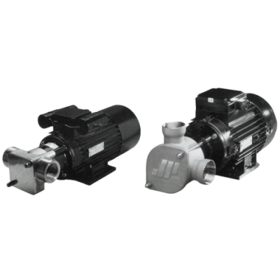 Johnson Pump HD Impellerpomp FIP25 brons, 230V, 158l/min, zelfaanzuigend tot 5m, opvoerhoogte max. 25m, 1" - 66114587401f 72dpi500x500x0 - 66114587401F