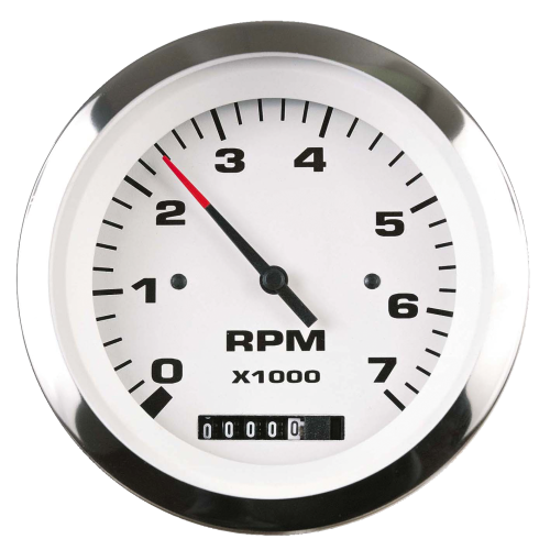 Lido Pro transmission pressure gauge 0-400PSI (VDO) - 66265f 72dpi - 66265F