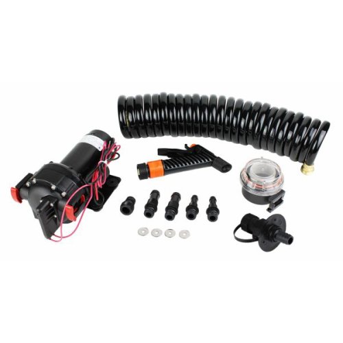 Johnson Pump Aqua Jet dekwaskit 'Super' WD 5.2, 12V/185W, 20l/min, max. 5bar - 663264534 1 - 663264534
