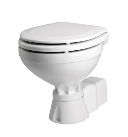 allpa AquaT silent-electric toilets (Soft-Close)