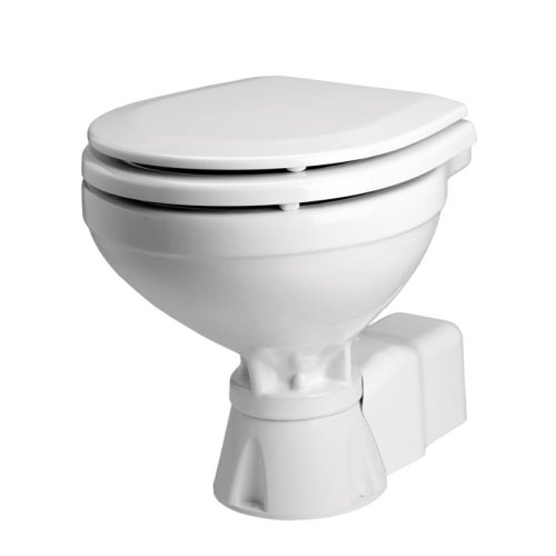 Johnson Pump AquaT silent-electric scheepstoilet, 24V/7A, compact pot - 66804723102 72dpi - 66804723102