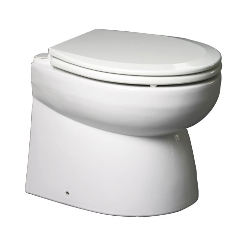 Johnson Pump AquaT silent premium-electric scheepstoilet, laag model, recht, 24V/10A, 385x365x455mm - 66804723302 72dpi - 66804723302