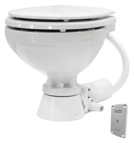 Johnson Pump SPX AquaT standard-electric