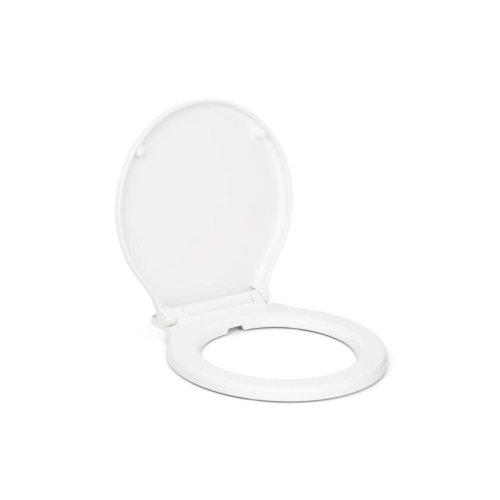Johnson Pump Soft-Close bril en deksel voor scheepstoilet Johnson compact model - 66814724101 - 66814724101