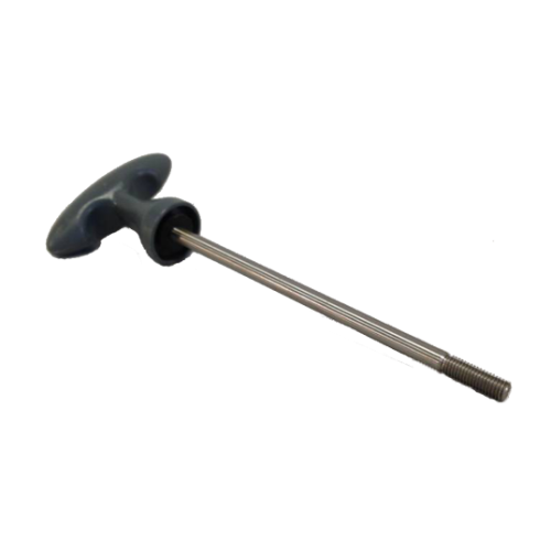 Johnson Pump Plastic handle voor scheepstoilet Johnson compact model - 66814724401 300dpi - 66814724401