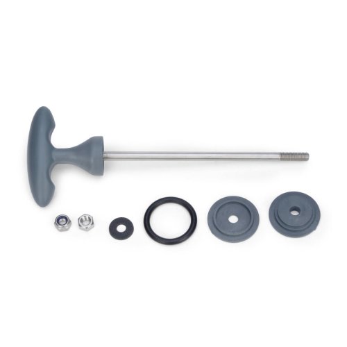 Johnson Pump Plastic handle voor scheepstoilet Johnson compact model - 66814724401 - 66814724401
