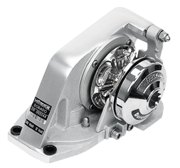 Lofrans windlasses Ankerlier horizontaal, model 'Dorado', 8mm, 12V, 500W, zonder verhaalkop - 70356 2 - 70357