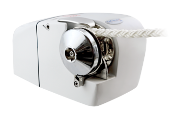 Lofrans windlasses Ankerlier horizontaal, model 'Lion', 8mm/12V/700W, alu met automatische vrijloop - 70474 - 70476