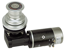 Capstans Model "T" 30-75' (9-23m)