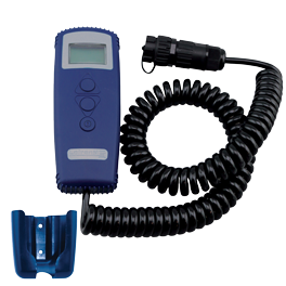 Lofrans Remote Control With Chain Counter, Model 'Thetis 5003', With Coiled Cable - 71984new 72dpi 1 - 71984