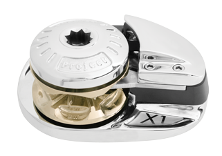 Lofrans windlasses Ankerlier verticaal, model 'Project X1', 8mm, 12V, 500W, zonder verhaalkop - 72206 2 - 72228