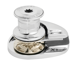 Lofrans Windlasses Windlass Vertical, Model 'Project X1', 8mm, 12v, 800w, With Drum - 72216 3 - 72288