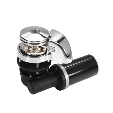 Ankerlier verticaal, model 'Corse', 6mm, 12V, 500W, zonder verhaalkop - 72812 72dpi - 72812