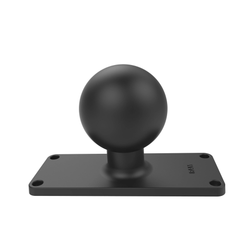Ram Mount RAM-D-202U-25 rectangular base plate (device mount) - 72sarzsj - 900405014