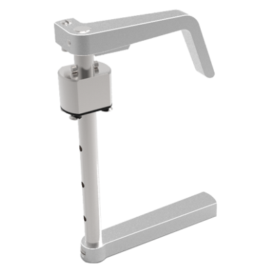 Go&iuml;ot Aluminium openingssysteem voor 80.80-serie (118,118-0 & 119bis) - 73100863 - 73100863