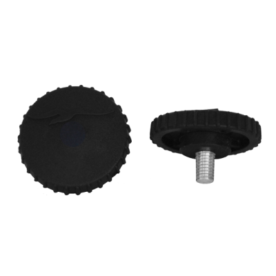 Go&iuml;ot Tradition/Cristal draaiknop voor 80.80- & 79.79-serie (set van 2 stuks) - 73100870 - 73100870