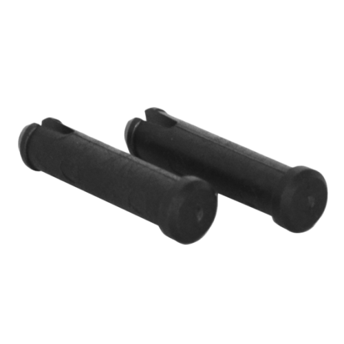 Goiot Cristal plastic interieurhandelset, klein (set van 2 stuks) (ook Evolution) - 7395343 - 7395330