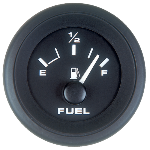 Premier Pro Waste Tank Meter (Vdo) - 84161fe 72dpi - 84161FE