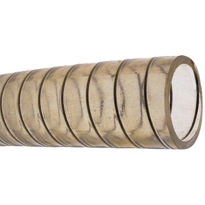 PVC koudwaterslang, transparant met stalen spiraal, &Oslash;13x19mm, -15&deg;C tot +65&deg;C, max. 6bar, 20&deg;C - 861319 72dpi - 861319
